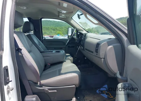 2012 Chevrolet Silverado 2500Hd Work Truck из США, поврежденный, VIN 1GC2KVCGXCZ314182